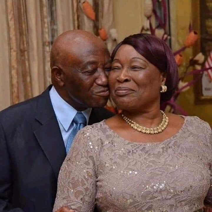 1010 Media & TV - Happy wedding anniversary to Hon. Joseph Nyuma Boakai ...