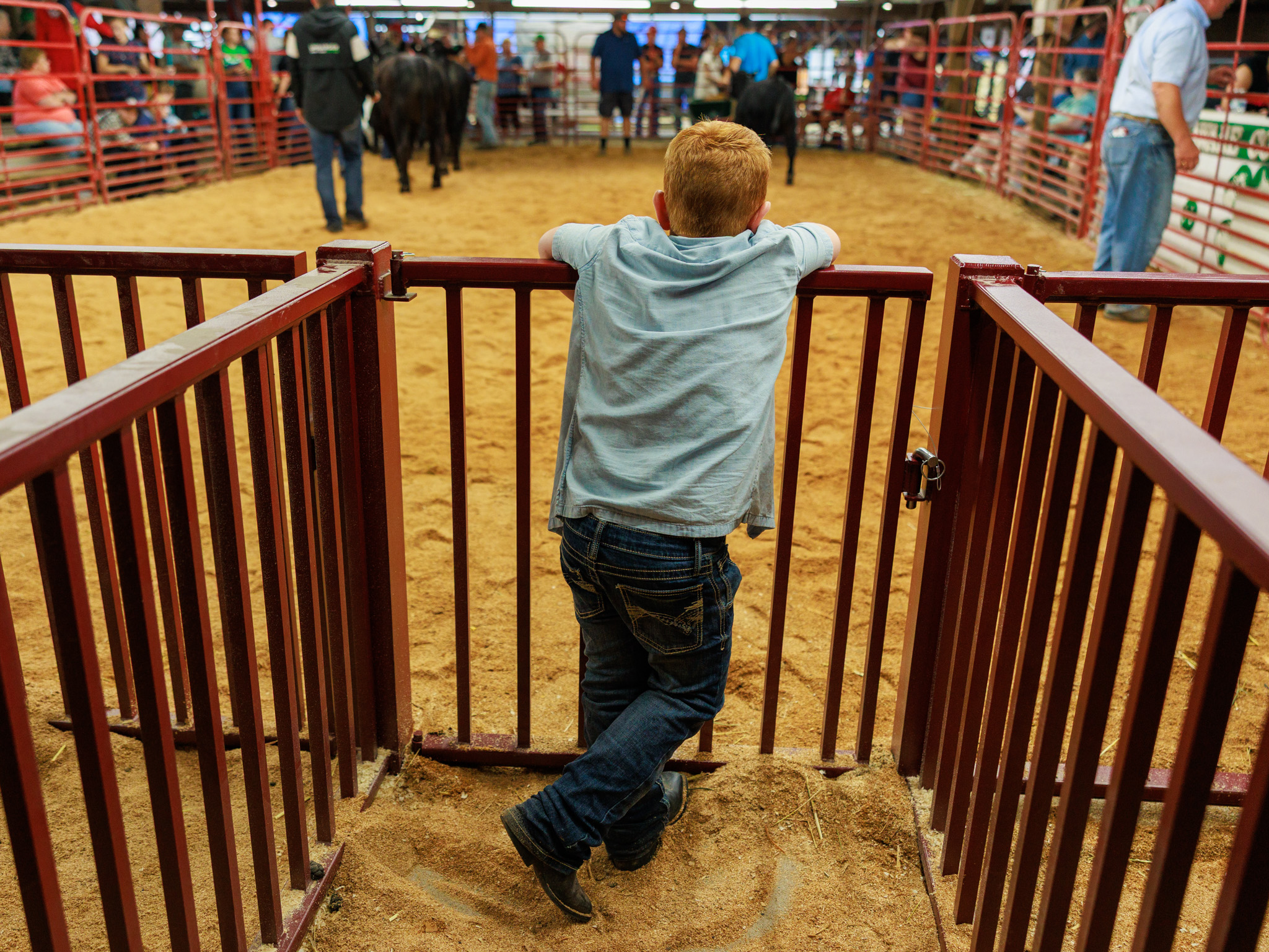 The Delaware - Sometimes the best fair memories start right here ...