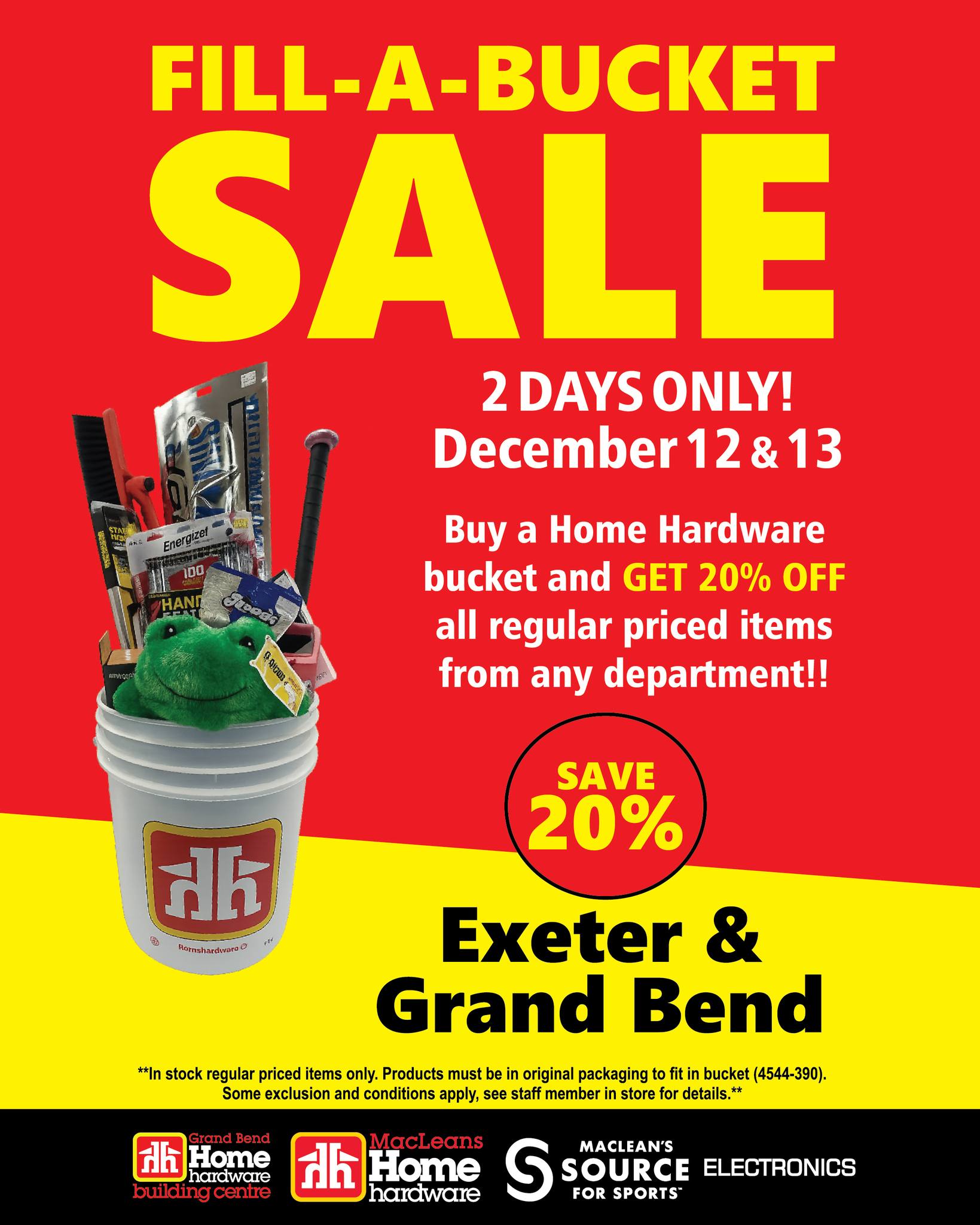 Home Hardware... - Home Hardware Building Centre Grand Bend