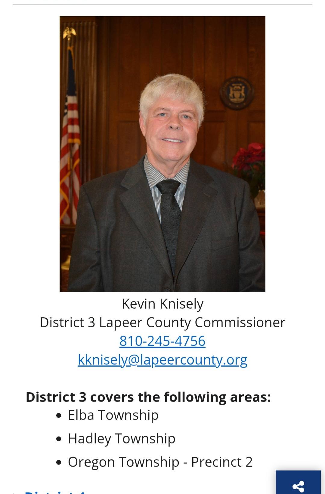 Lapeer News And Discussion