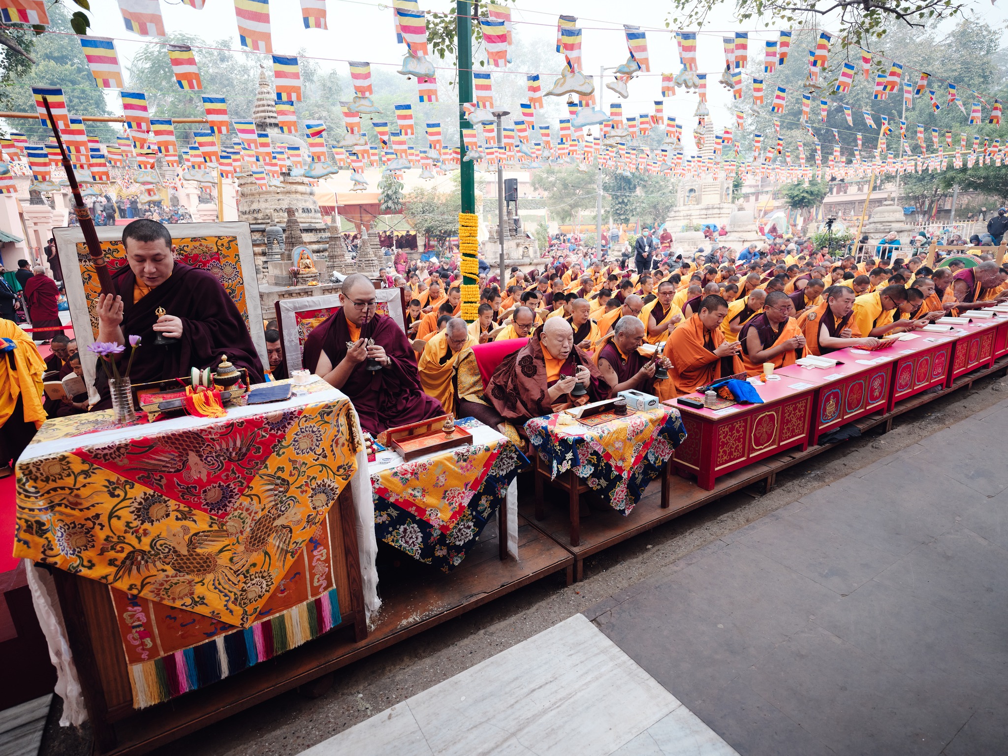 Lhundrup Choling Monastery... - Lhundrup Choling Monastery