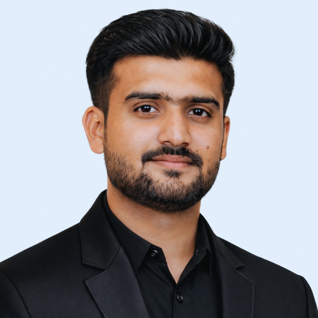 M Sohail Alyas