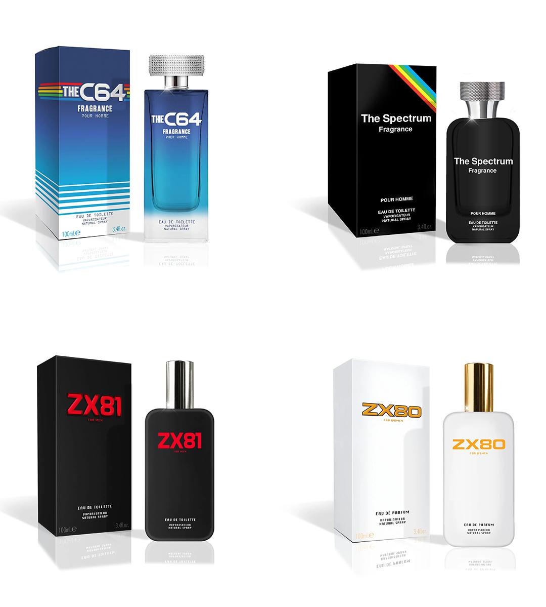 Classic fragrances at a classic price — whilst stocks last