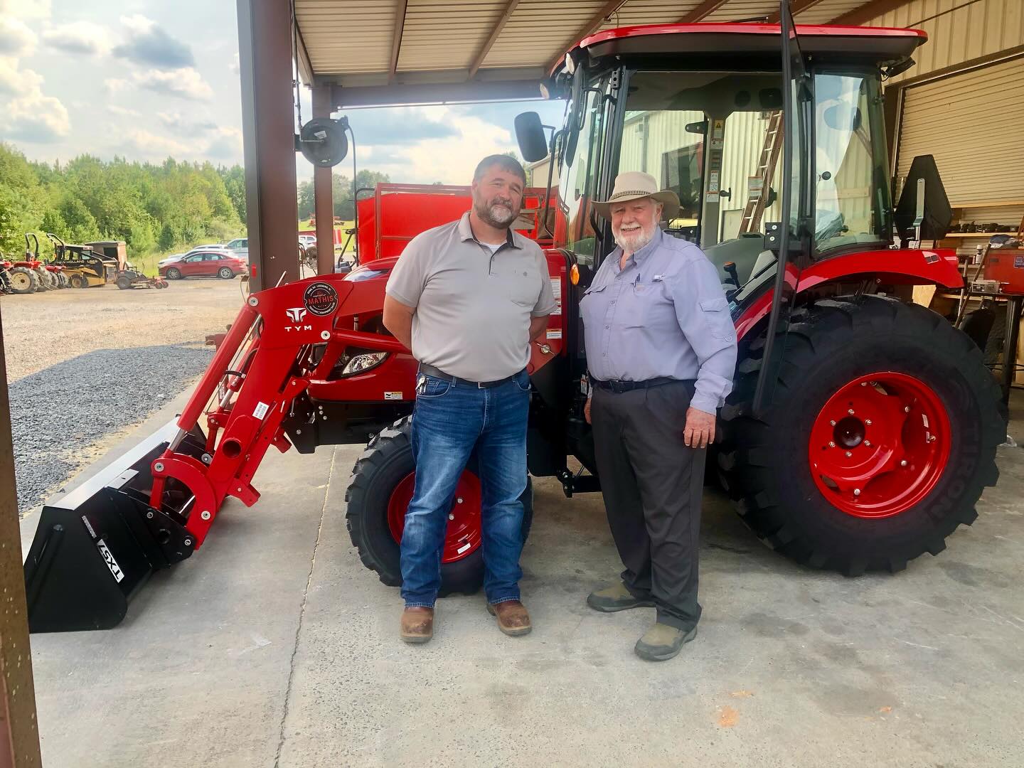 Mathis Trailers and Equipment Sales: Rome, GA | Rome GA
