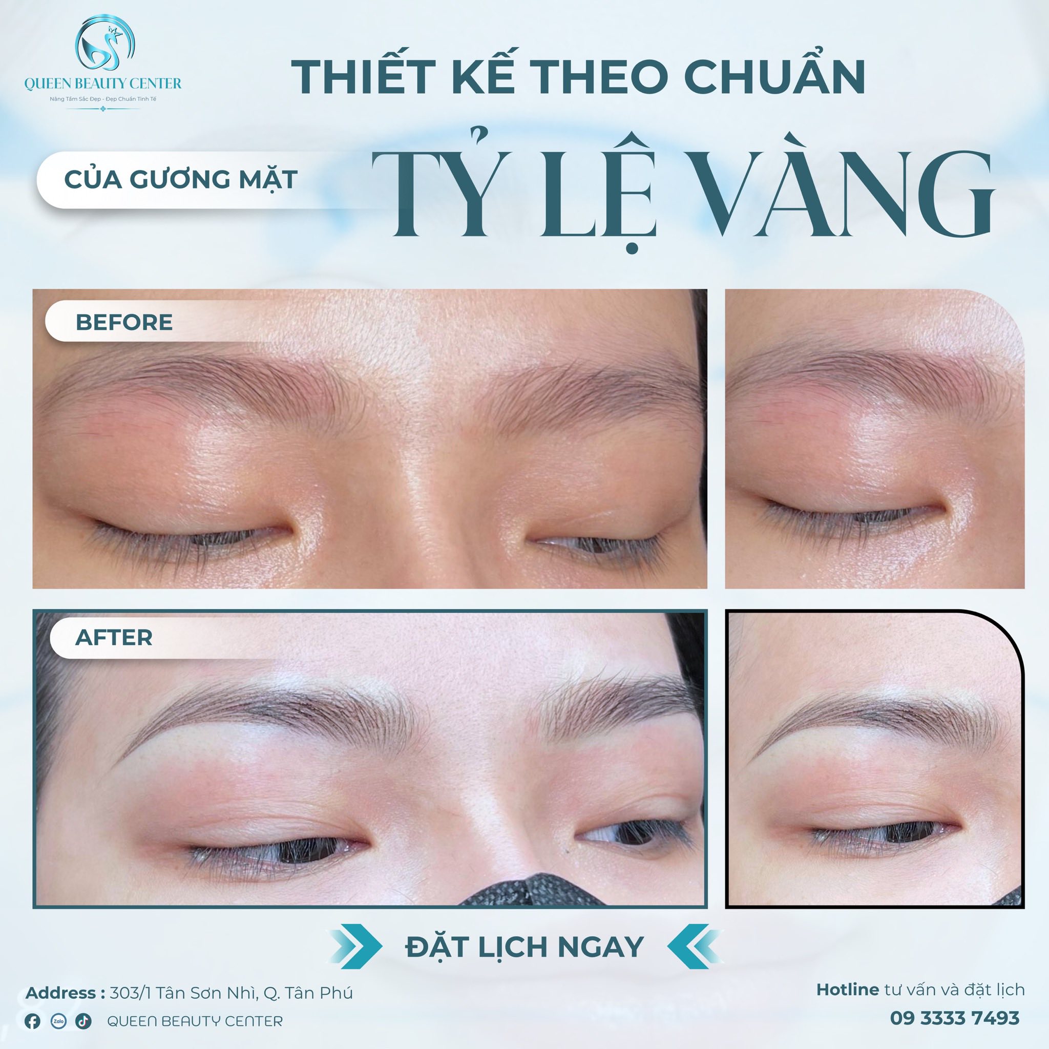 Queen Beauty Center | Ho Chi Minh City
