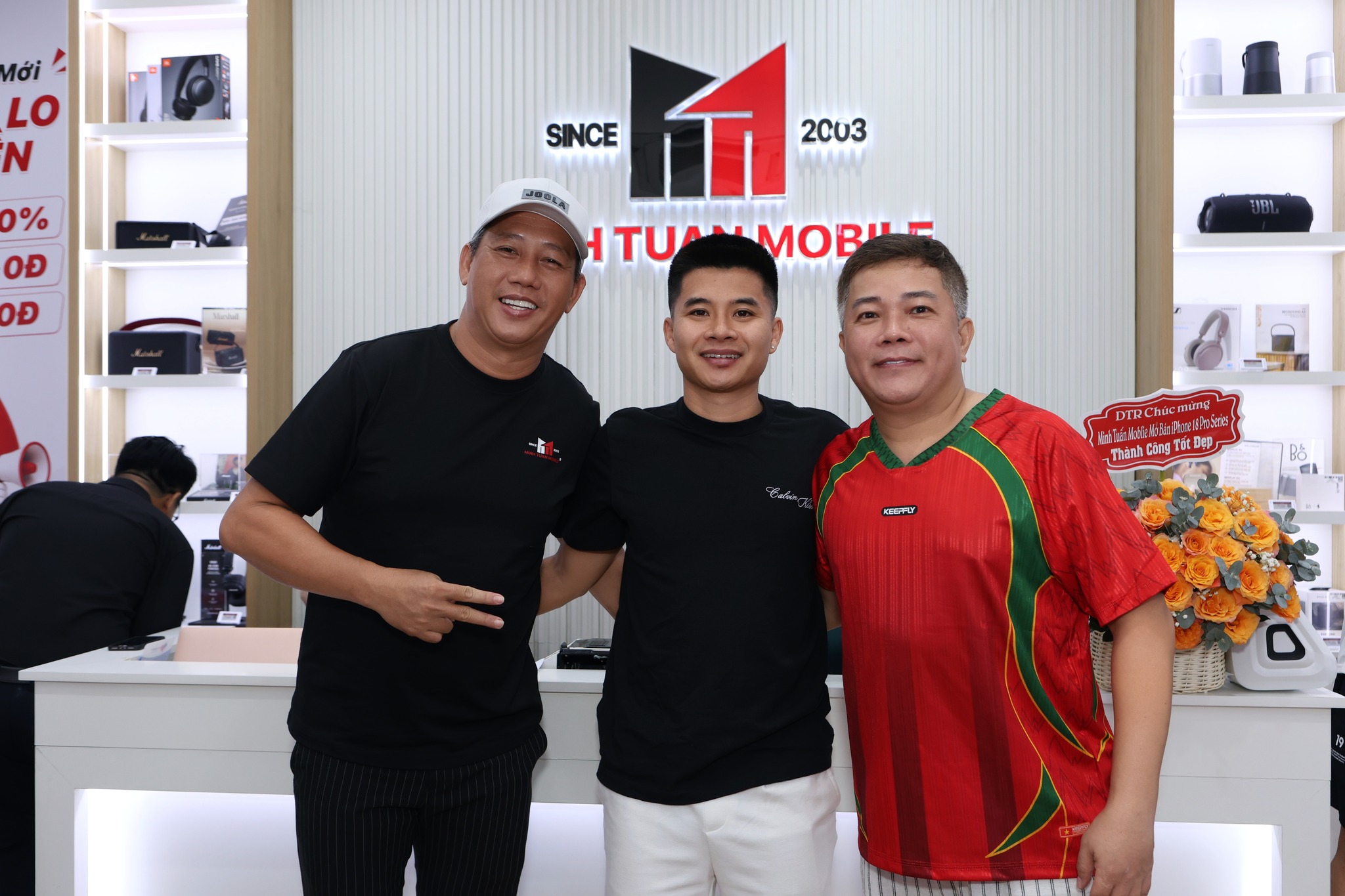 Minh Tuấn Mobile | Ho Chi Minh City