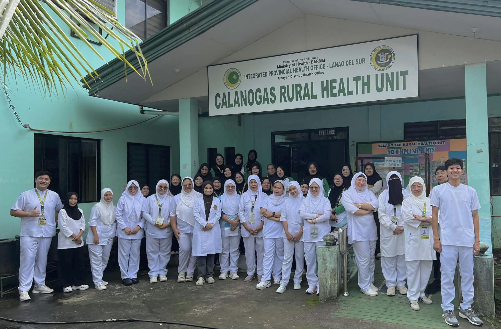 Calanogas Rhu