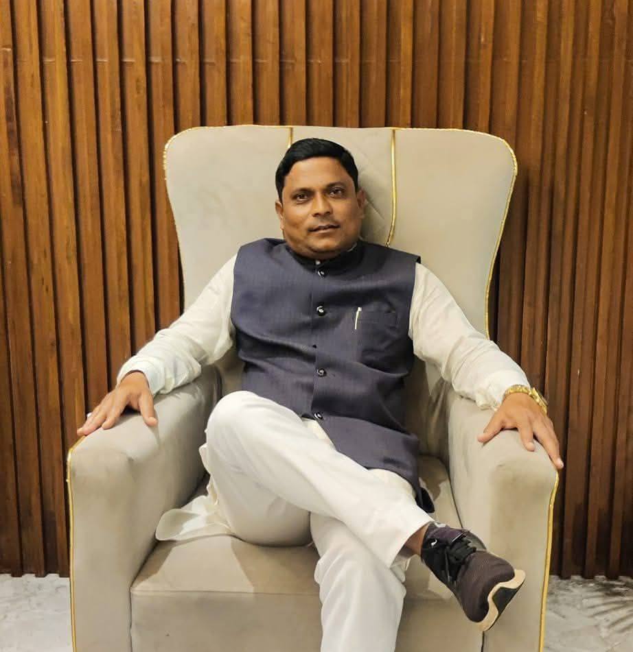 विश्वास वसंतराव मोराडे