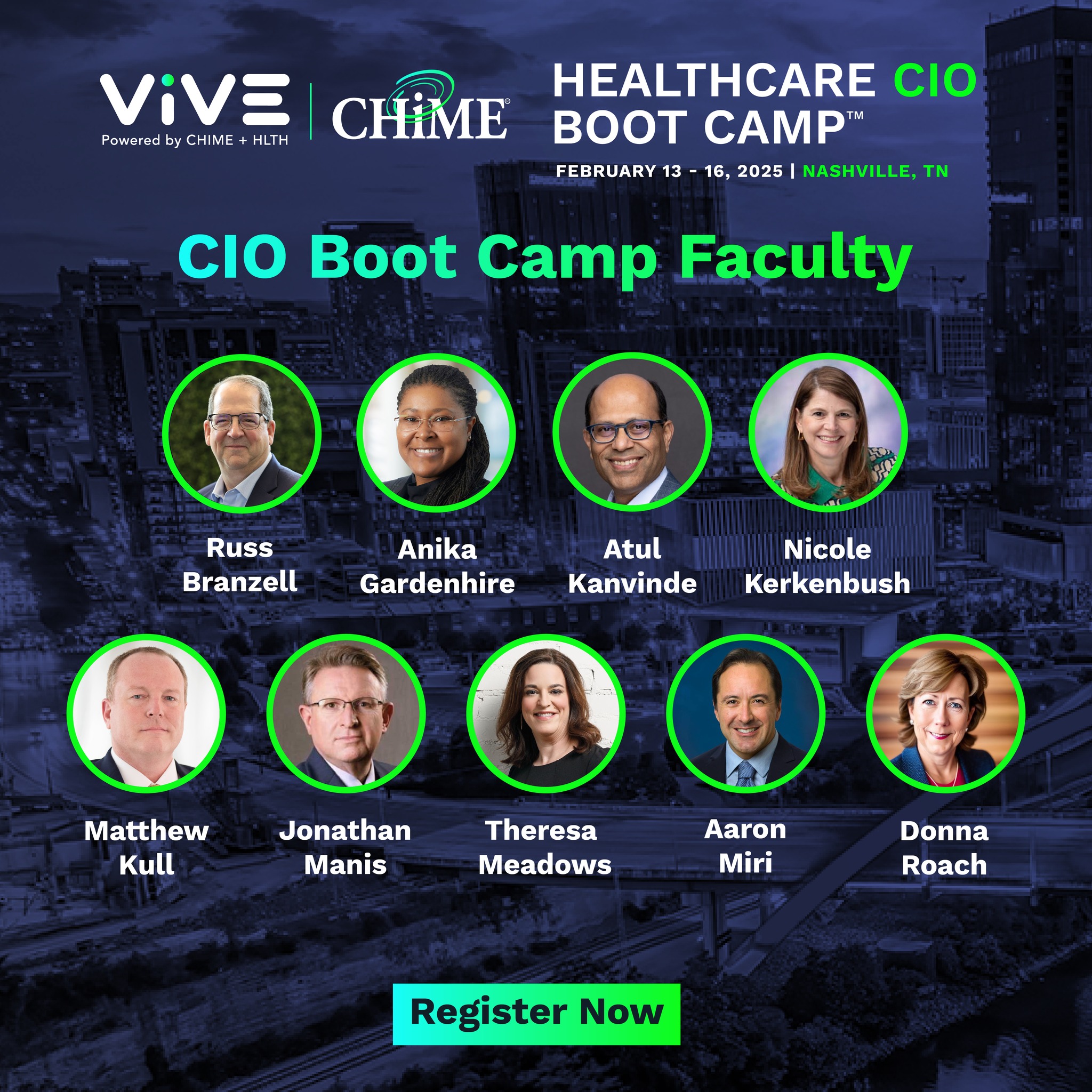 🚀 Healthcare leaders, are you ready to LEVEL UP? 🚀 The CHIME Healthcare ...