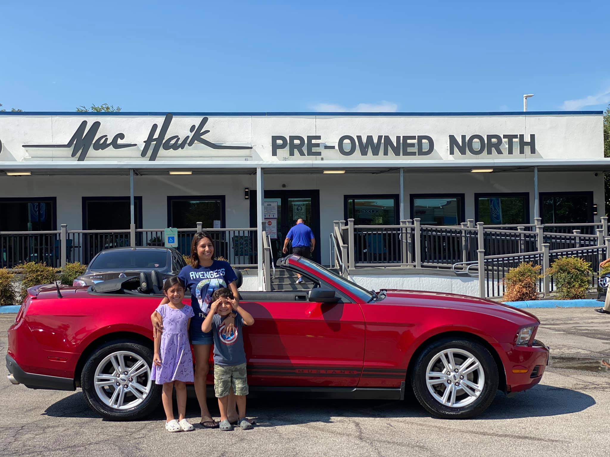 Best HD Pictures about  Mac Haik Killeen Preowned  with No AI Images