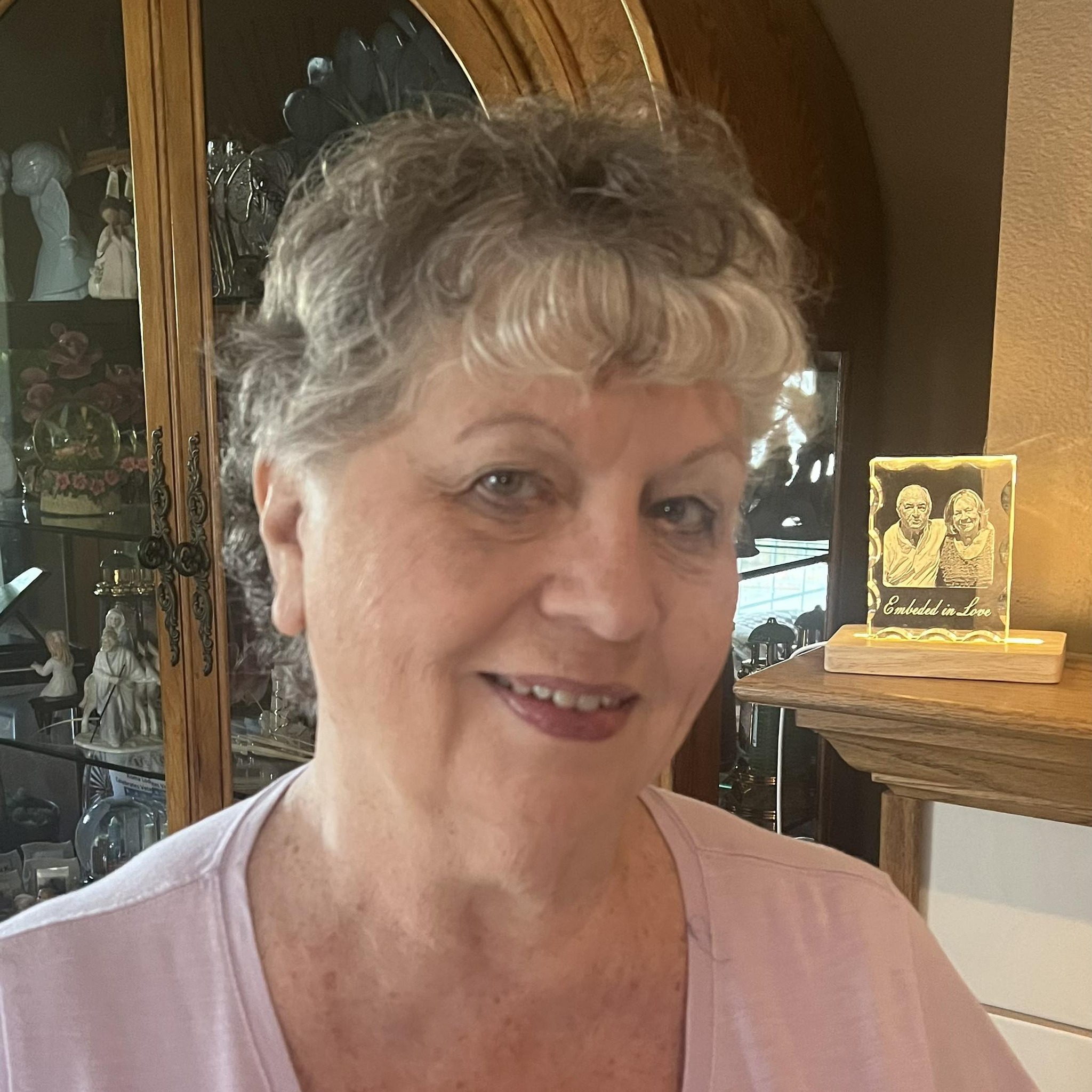 Lynne Conlan - Today is George and my anniversary. Some... | Facebook