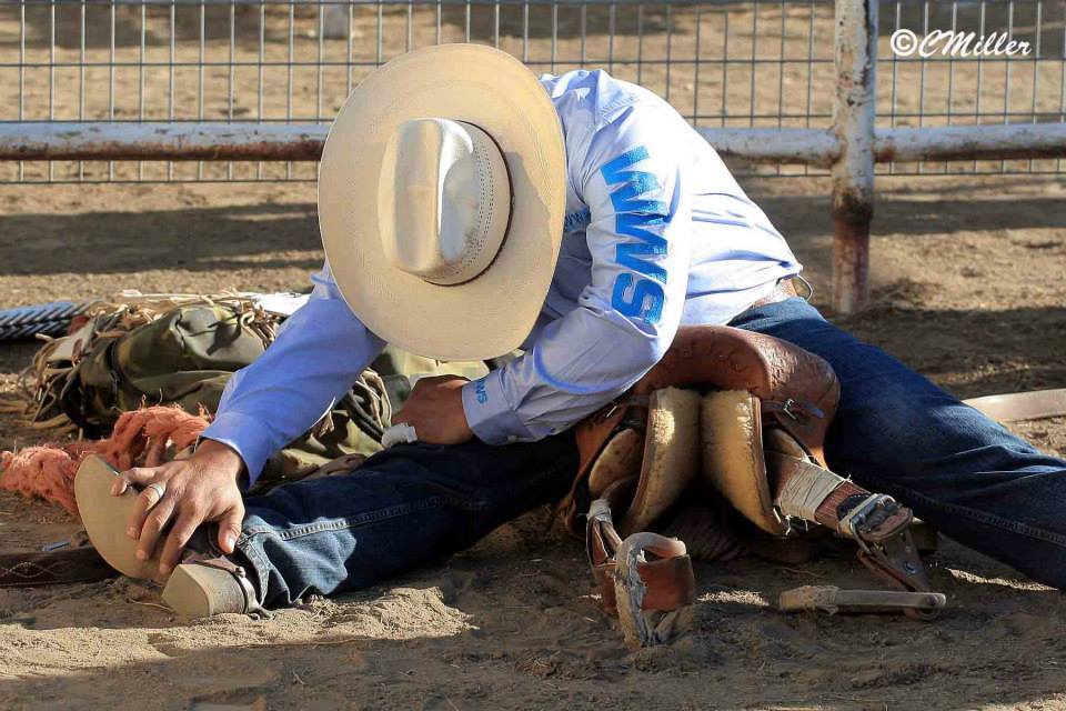 Bronc Riding Academy - Bronc Riding Nation Academy School June 27 ...