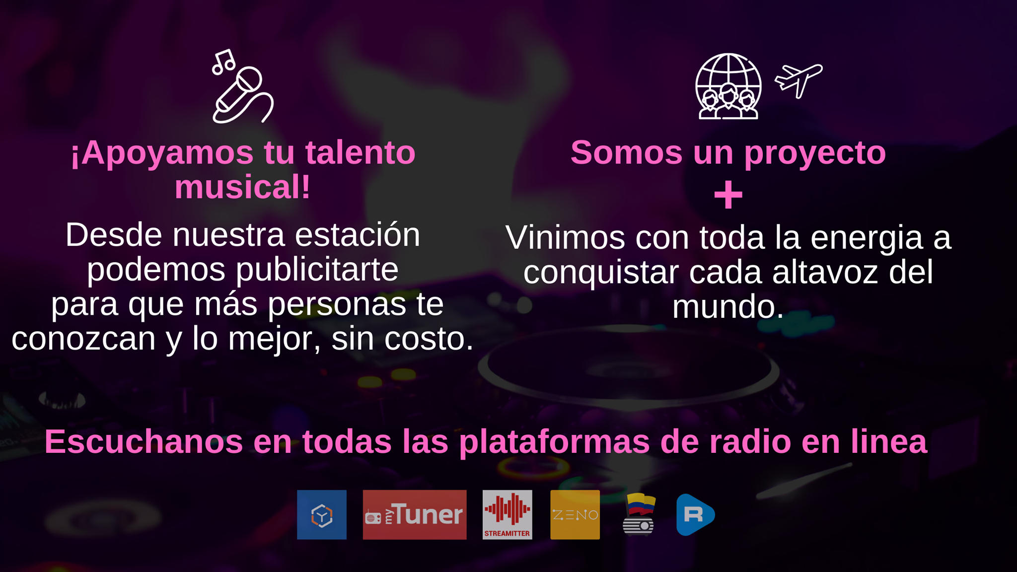 Fanática Stereo | Carmen de Viboral