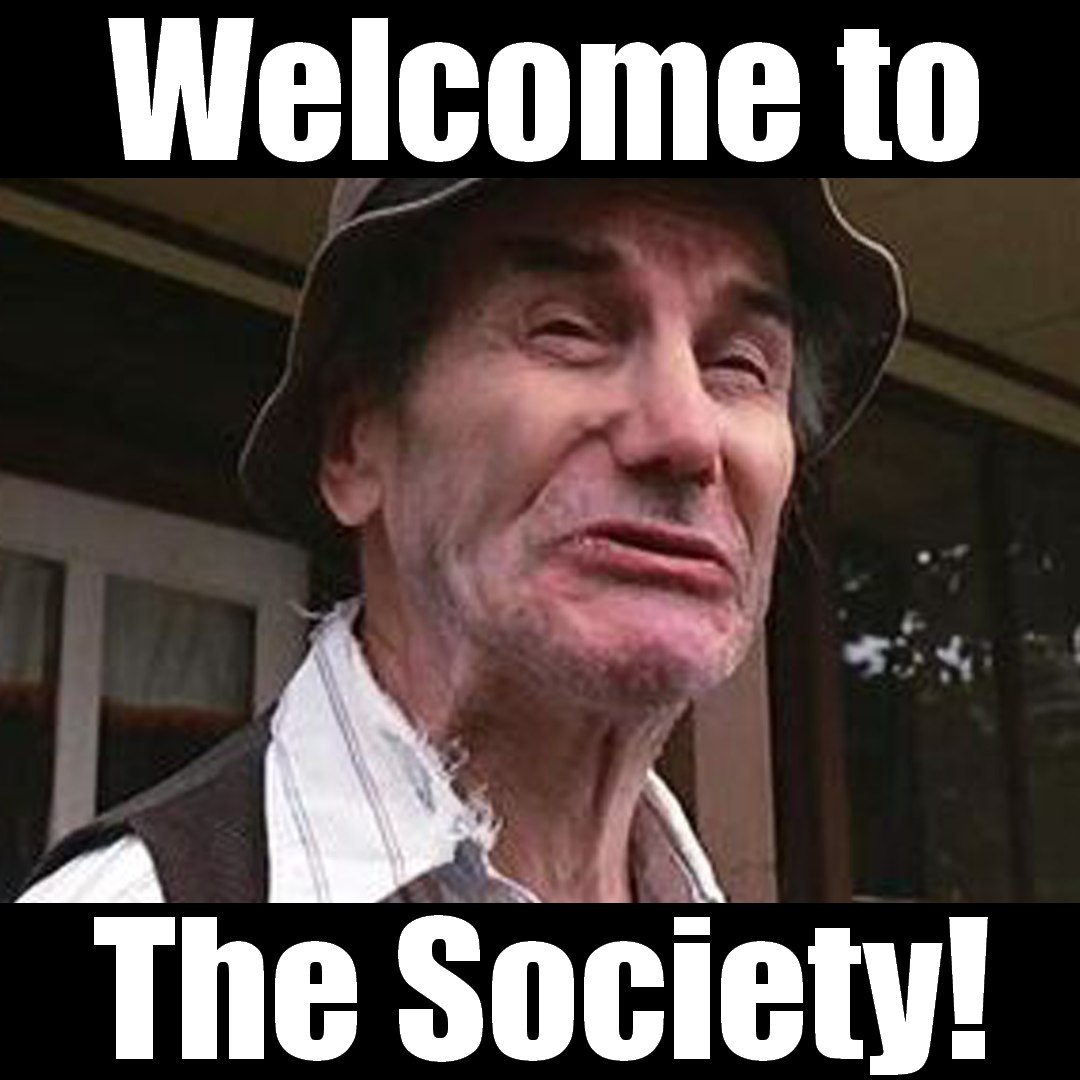 Death - Welcome Grizzly & Paula and Twisted Twinning to the Society as ...