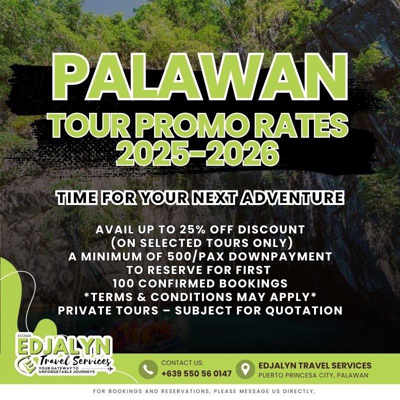 Palawan Travel Group | Facebook