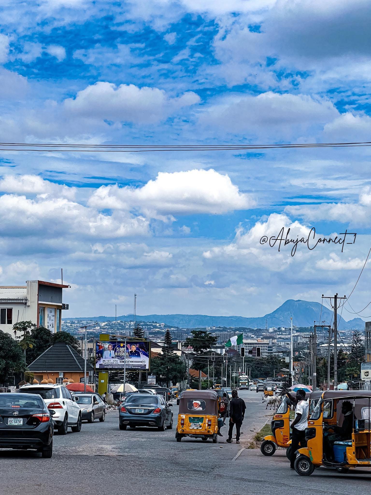 Abuja - FOR THE RECORD: Abuja has no Emir and it is not originally ...
