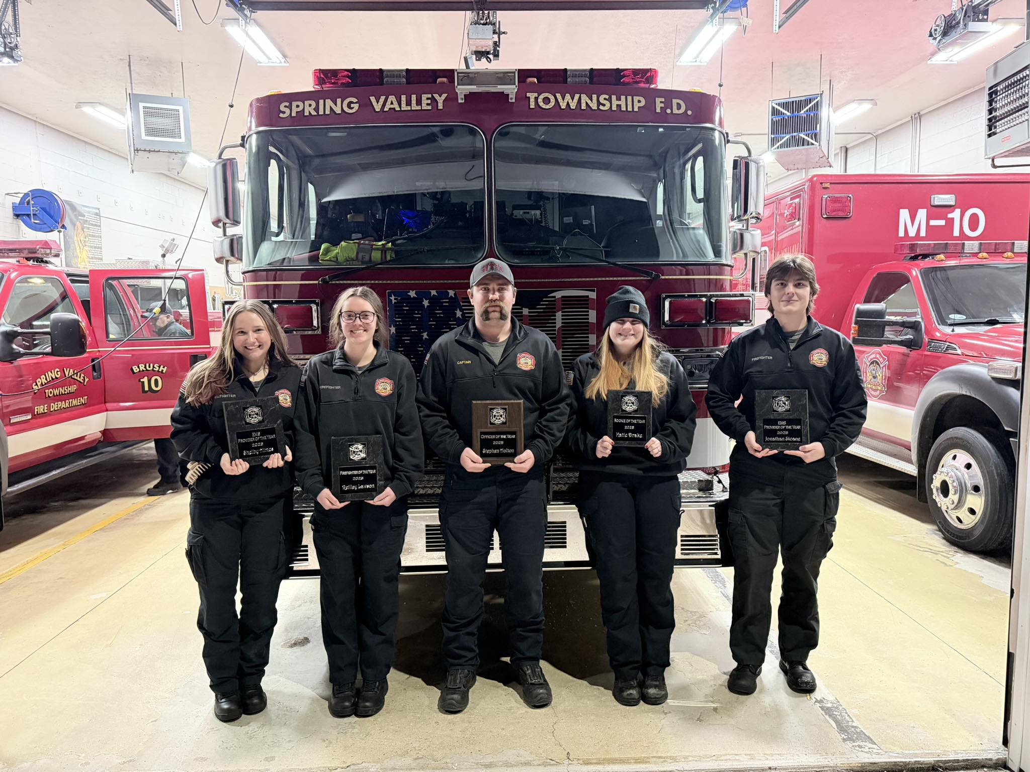 Spring Valley TWP Fire Department | Spring Valley OH