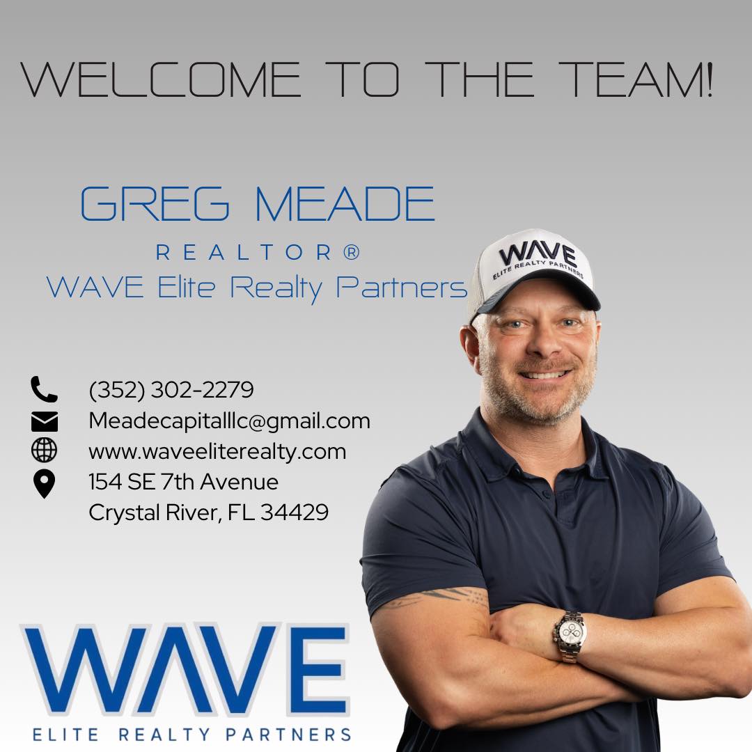 WAVE - 🌊 This is a big one. Please help us welcome someone who’s made ...
