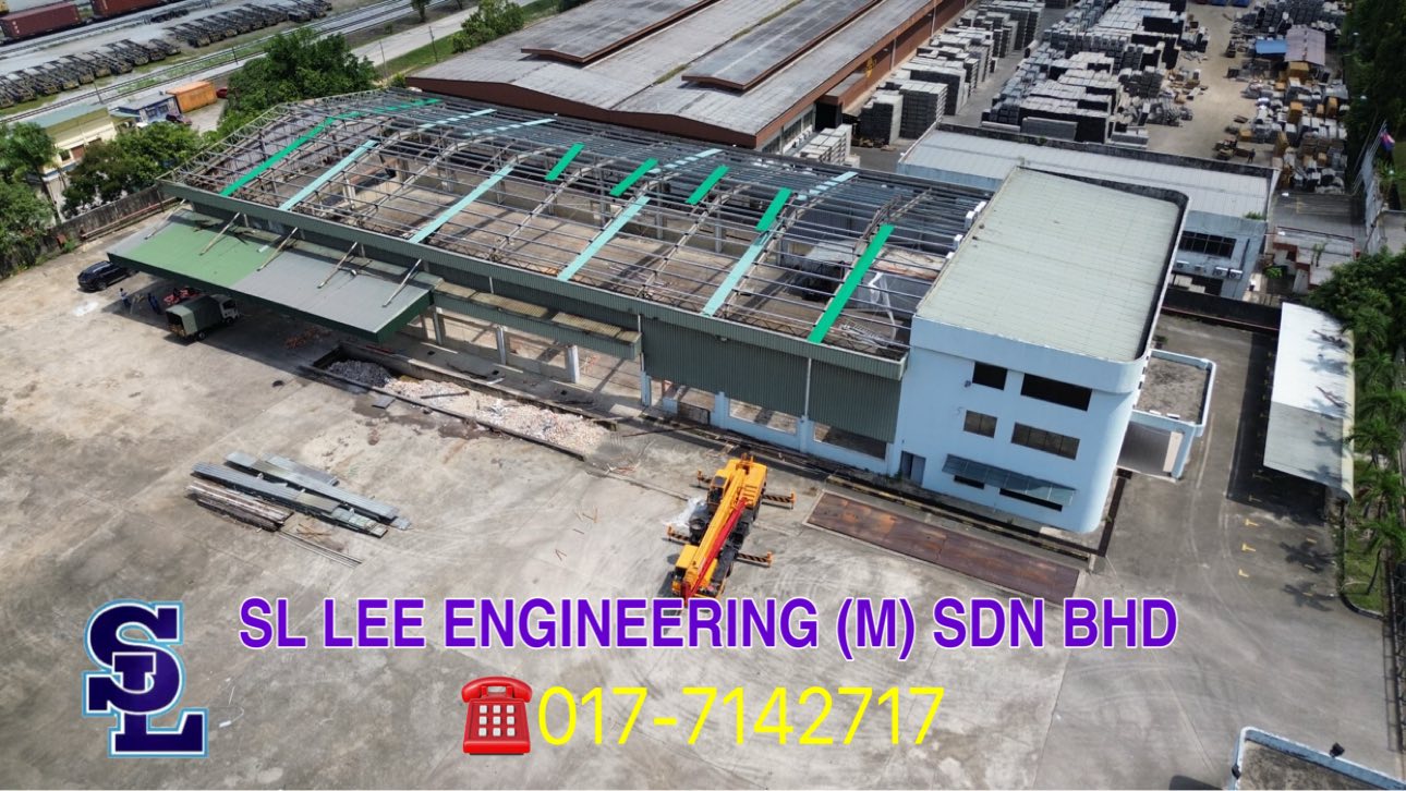 SL-LEE ENGINEERING added a new photo. - SL-LEE ENGINEERING