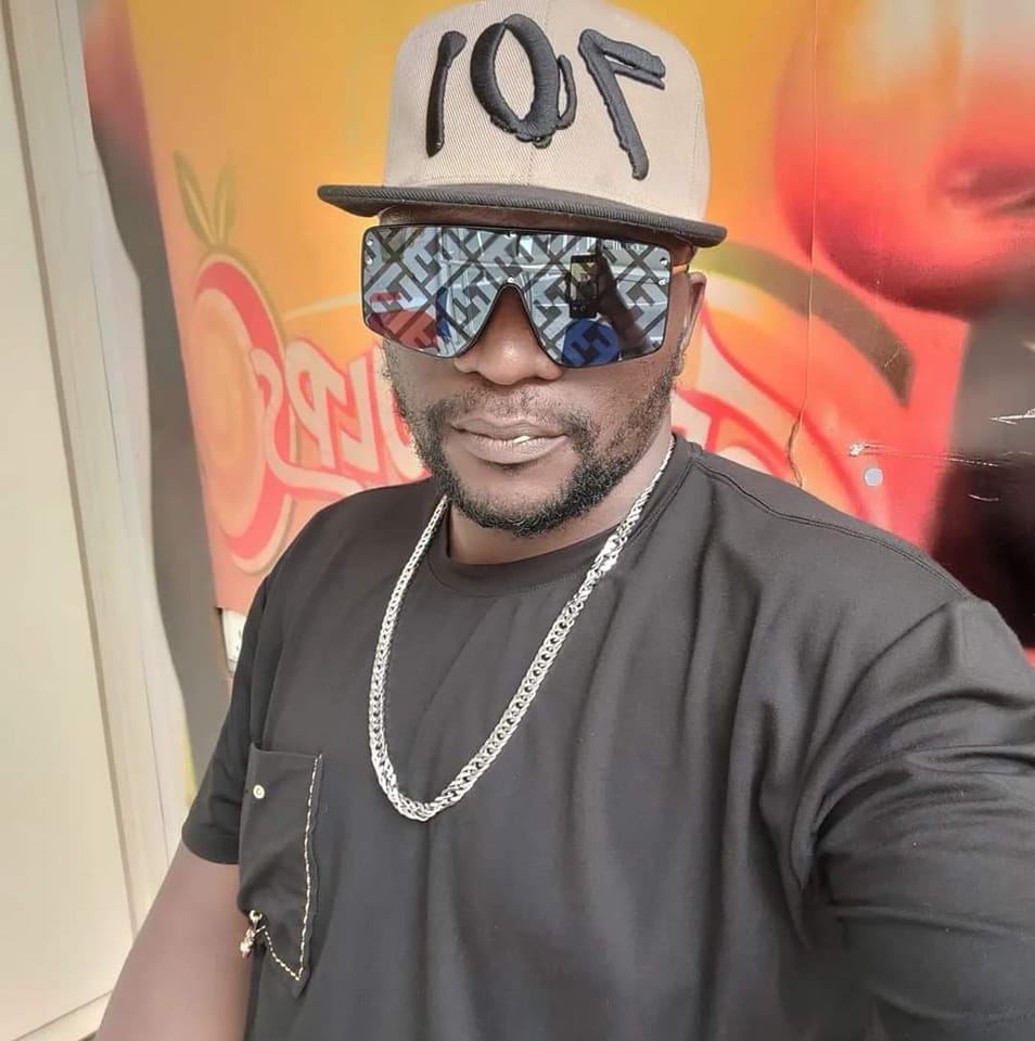 Ayodele Adeyele Freedom Rhymer