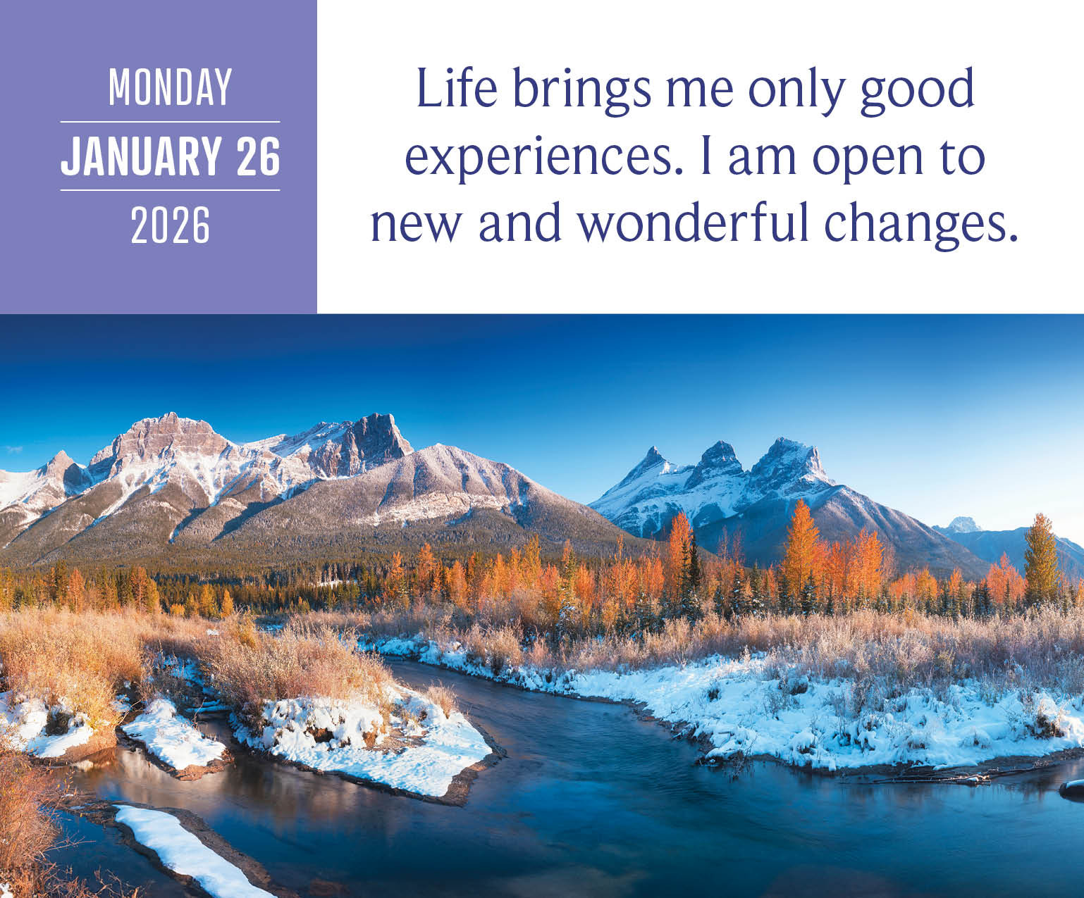 Louise - 'Life brings me only good experiences. I am open to new and ...