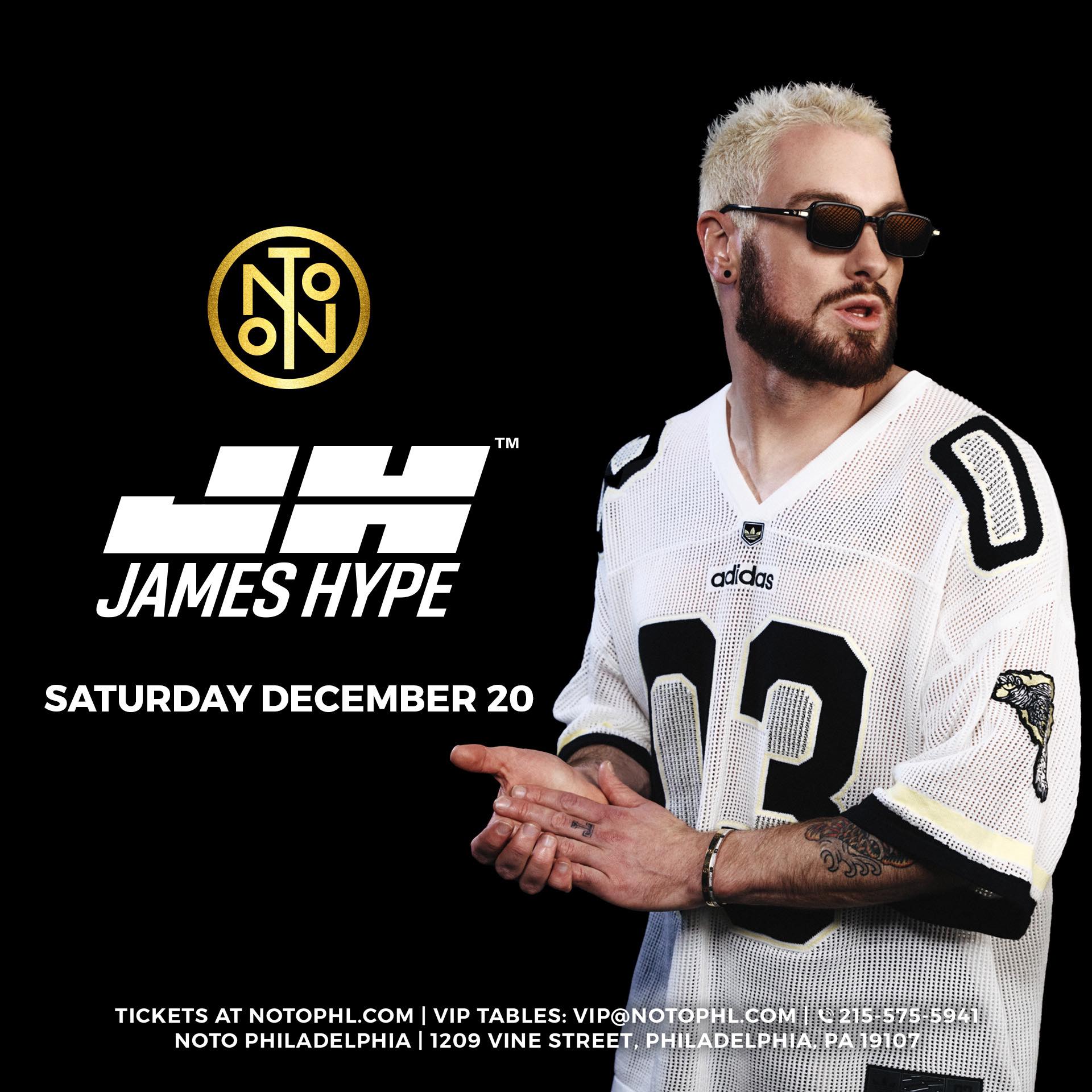 Philly Raves - Hold tight Philly, it’s about time! 🚨 James... | Facebook