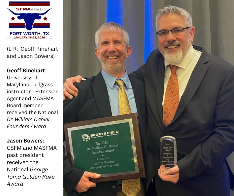Mid-Atlantic Sports Field Management Association