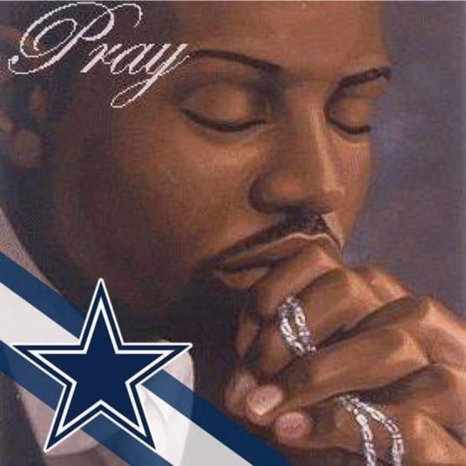 Dallas - Cowboys fans watching the Eagles today | Facebook
