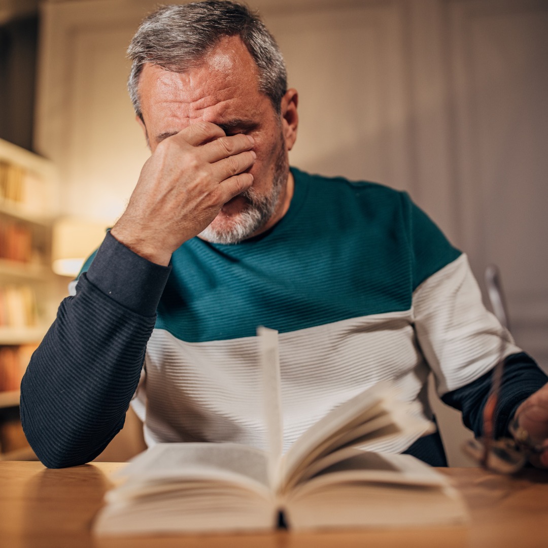 Carson - Did you know? Reading in dim light won't damage your eyes, but ...