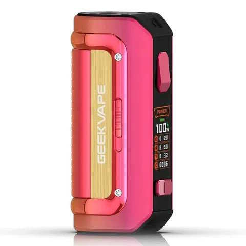geekvape aegis legend 2 pink gold 🚨 CLEARANCE ALERT! 🚨 Snag the M100 Mini Mod – at a steal — now on clearance at Vapable! 💥 💎 Durable, compact, and stylish AF ⚡ geek bar new frozen multibuy:rfv kits free juice Flavour:Strawberry Grape