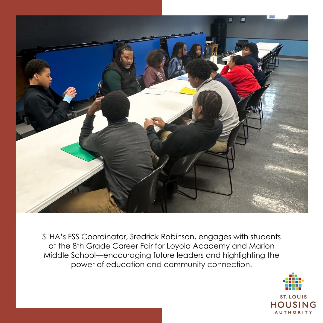 St. Louis Housing Authority | St. Louis MO