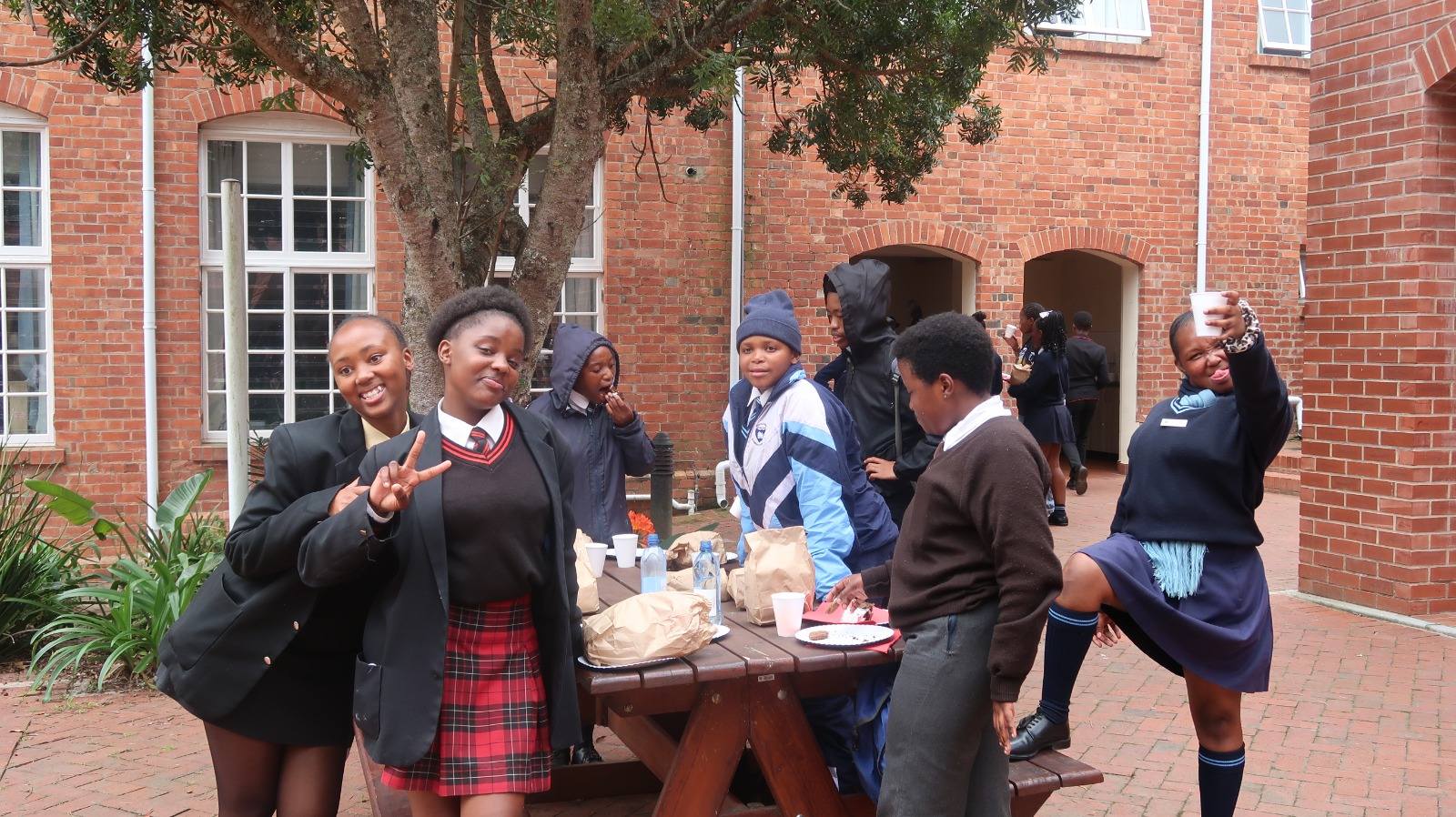 RUCE:... - RUCE: Rhodes University Community Engagement