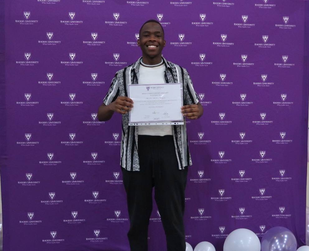 RUCE:... - RUCE: Rhodes University Community Engagement