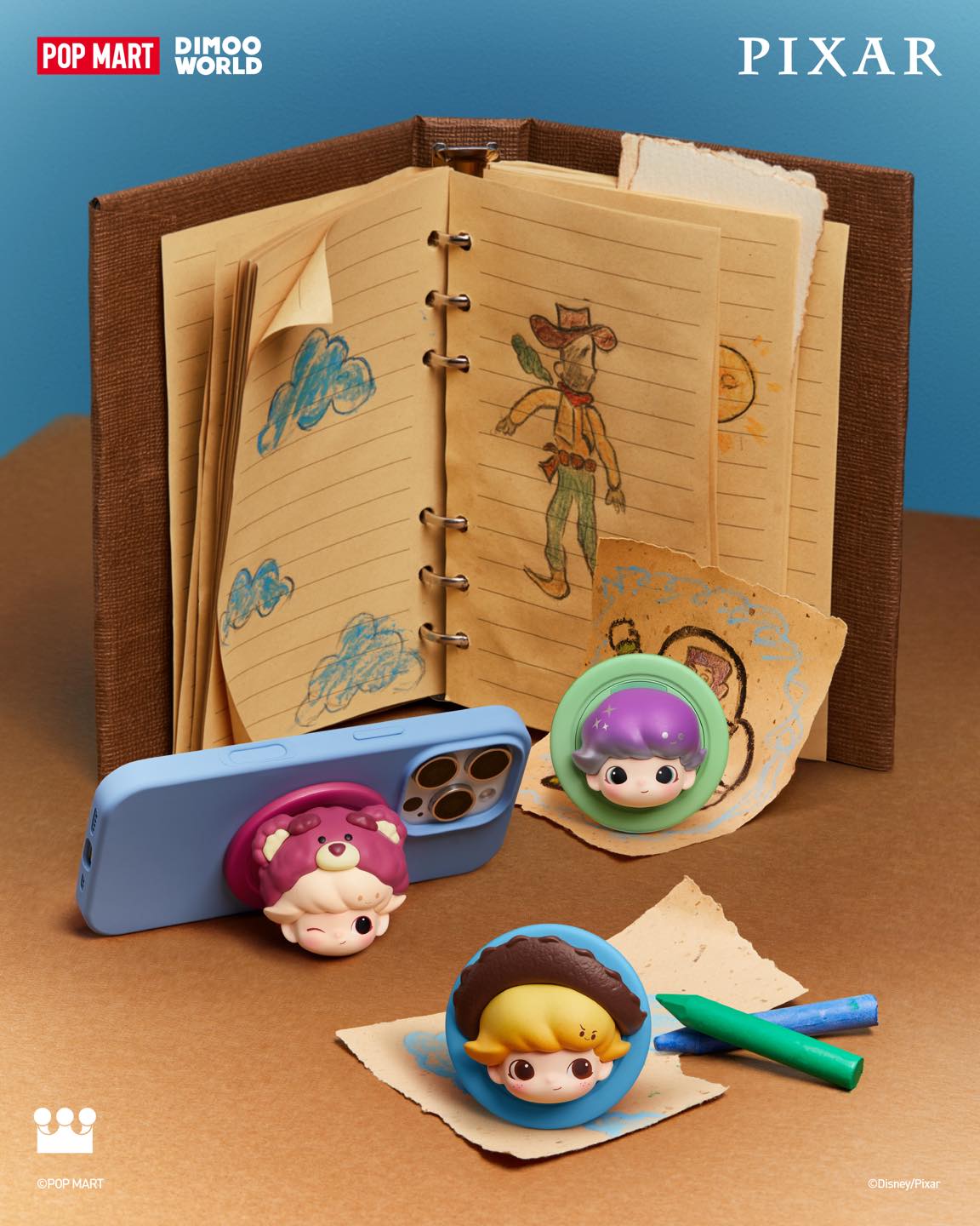 🤠Every adventure begins with a friend. 🚀 𝐃𝐈𝐌𝐎𝐎 𝐖𝐎𝐑𝐋𝐃