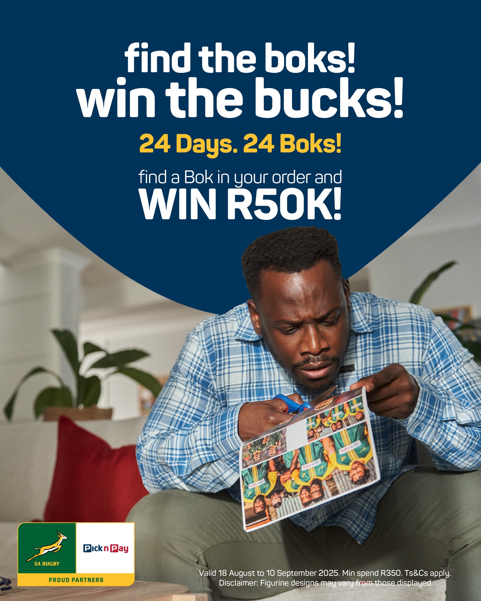 R50K is still up for grabs! 👀💰 Find... - Pick n Pay asap! | Facebook