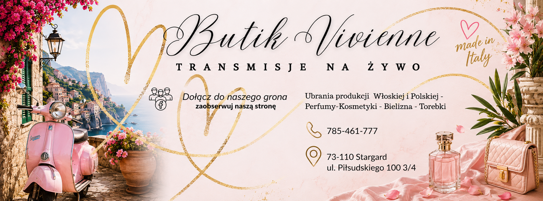 Butik Vivienne | Stargard