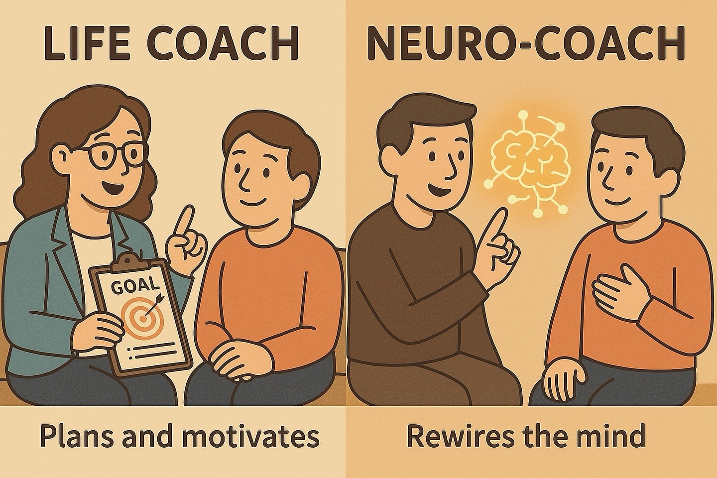 The Neuro-Coach Method