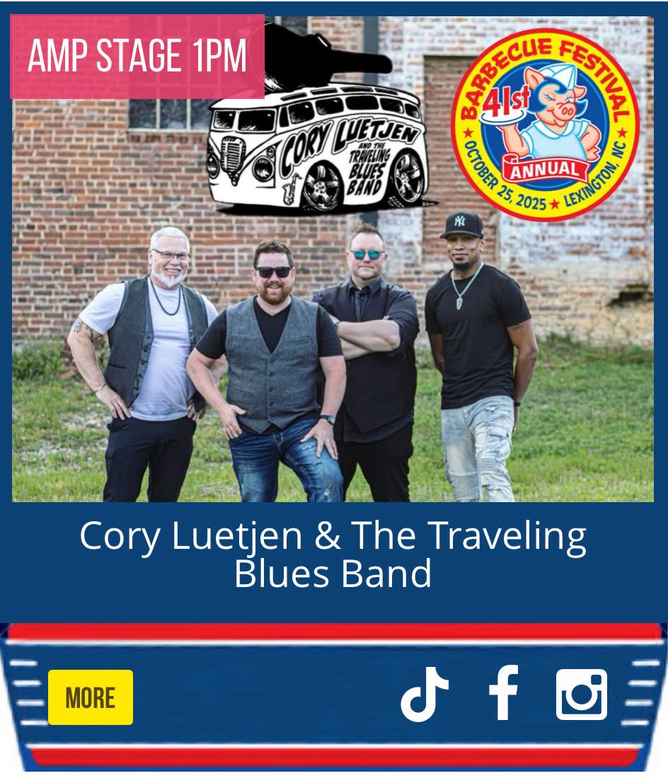 Upcoming music events in lexington and charlotte