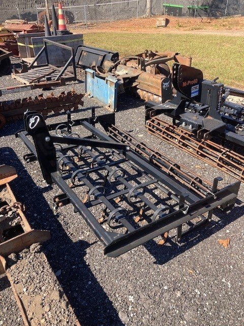 TurfNet - For sale: CAROLINA ARENA EQUIPMENT DRAG-N-FLY: CAROLINA ARENA ...