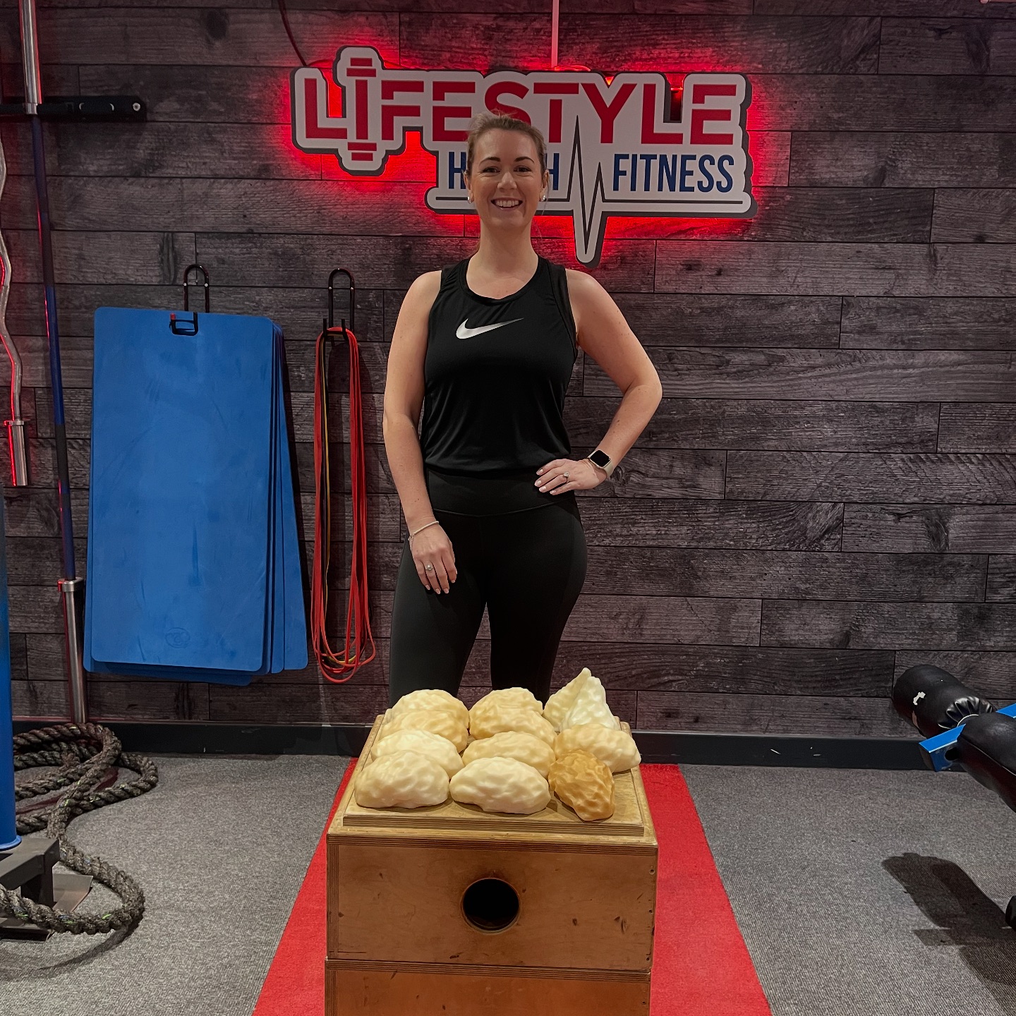 Lifestyle Health & Fitness