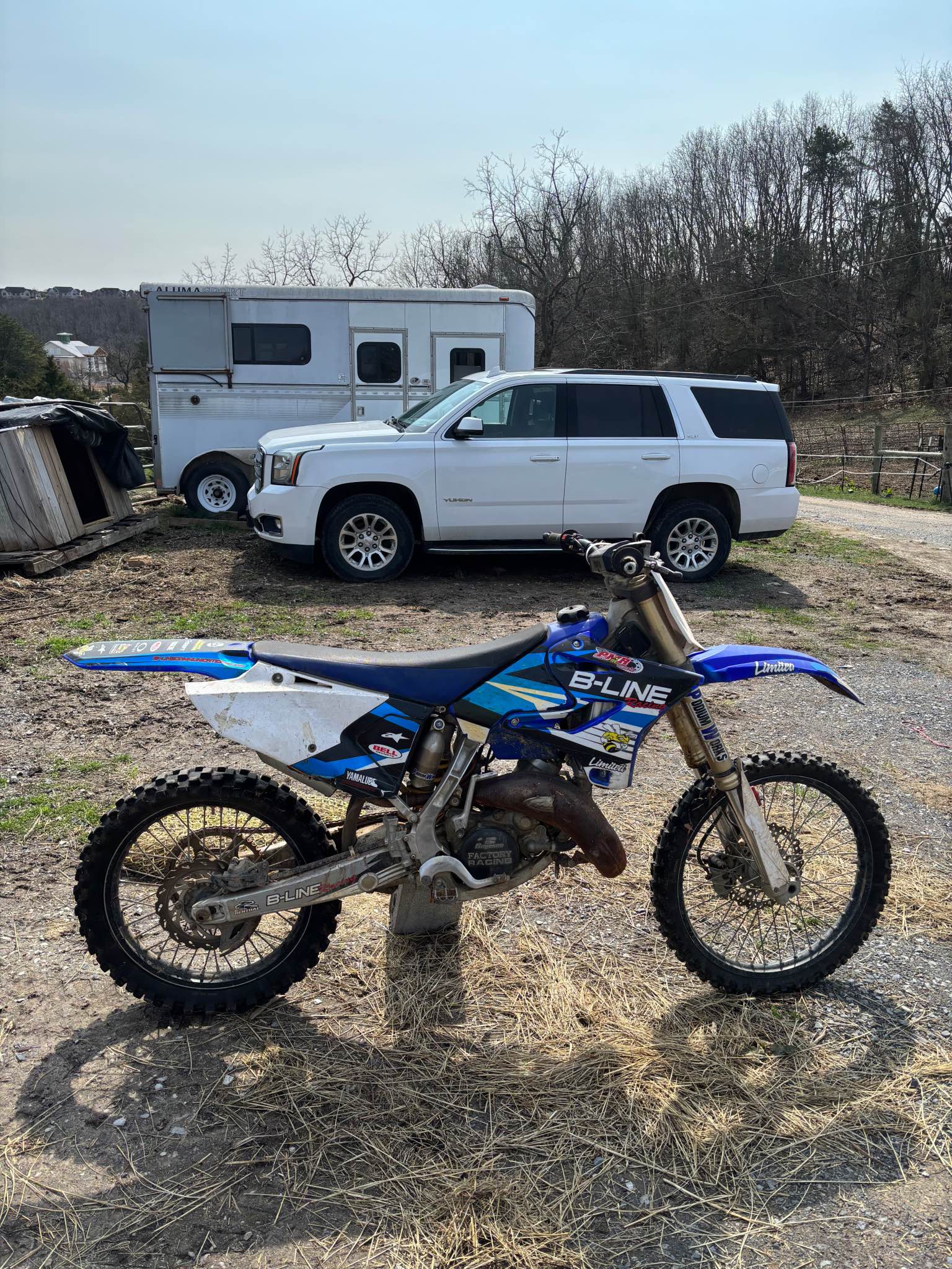 MOTOR IS LOCKED UP bike ride and ran great until it locked up