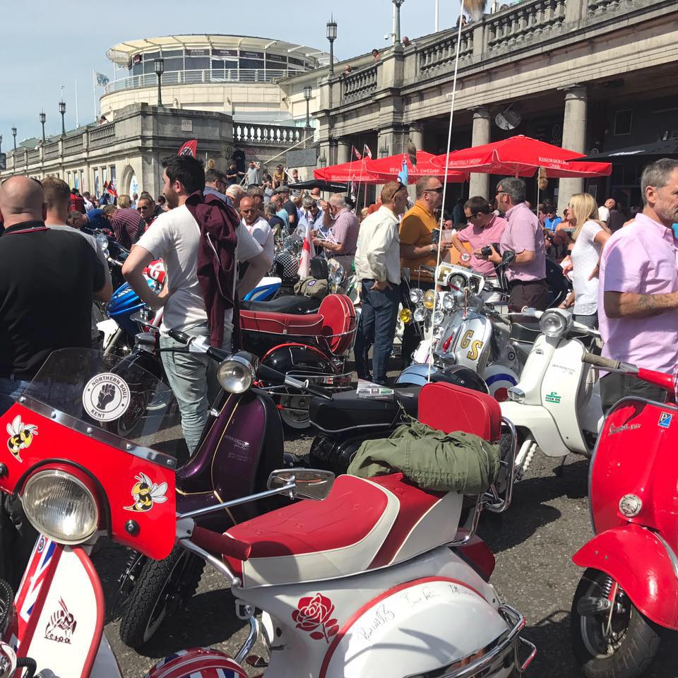 Brighton Mod Weekender 2022 | Brighton and Hove