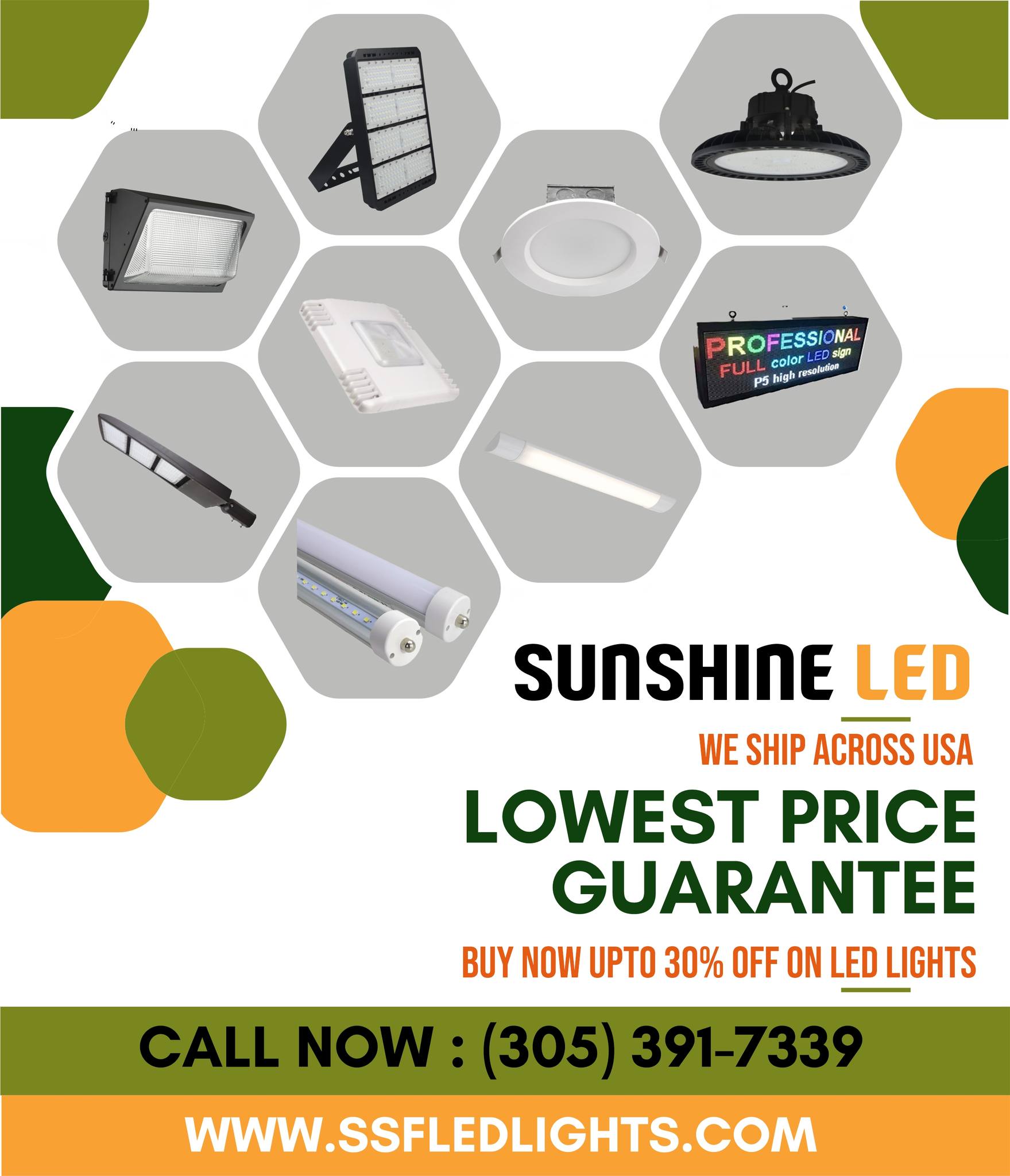 Sunshine Led Lights