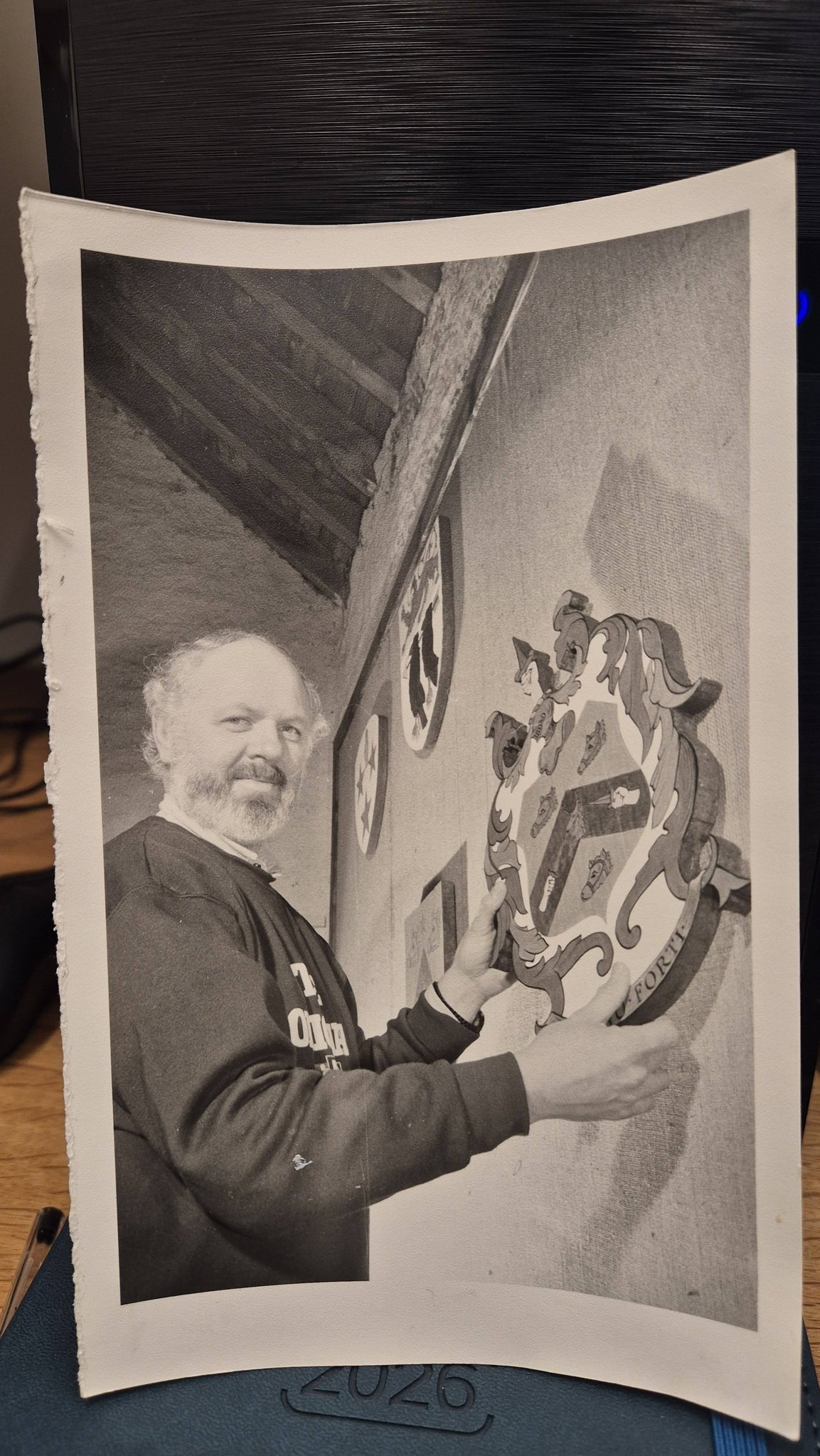 Strathnaver - Mike Rand, Strathy in The Mackay Centre Strathnaver ...