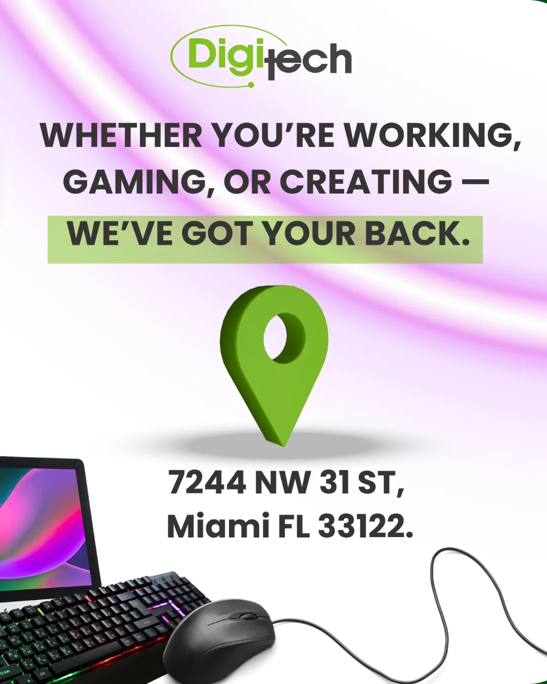Digitech Solutions, Inc. | Miami FL