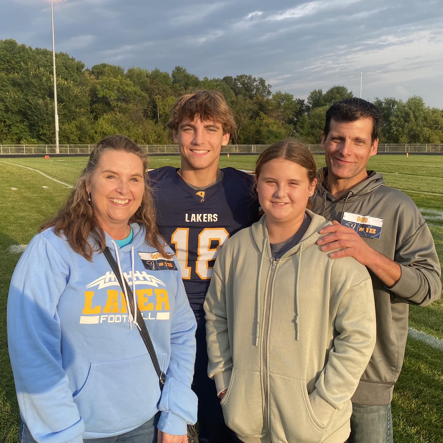 Good luck to Josh McKee as he competes at 9th grade state today! 💙💛 ...