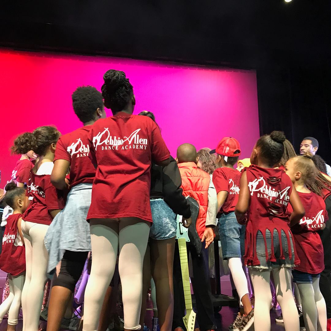 Debbie Allen Dance Academy... - Debbie Allen Dance Academy