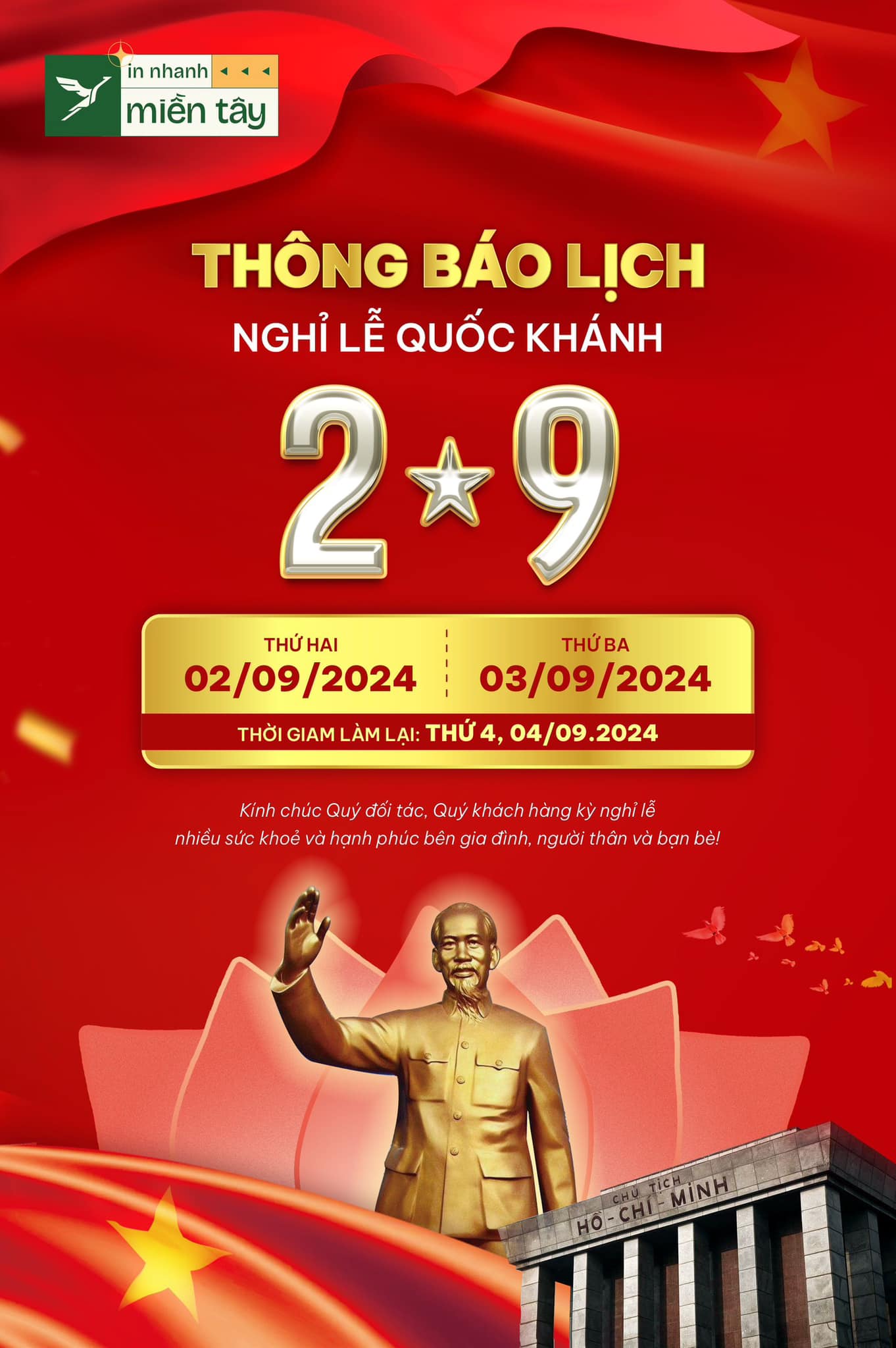 In Nhanh Miền Tây | Rach Gia