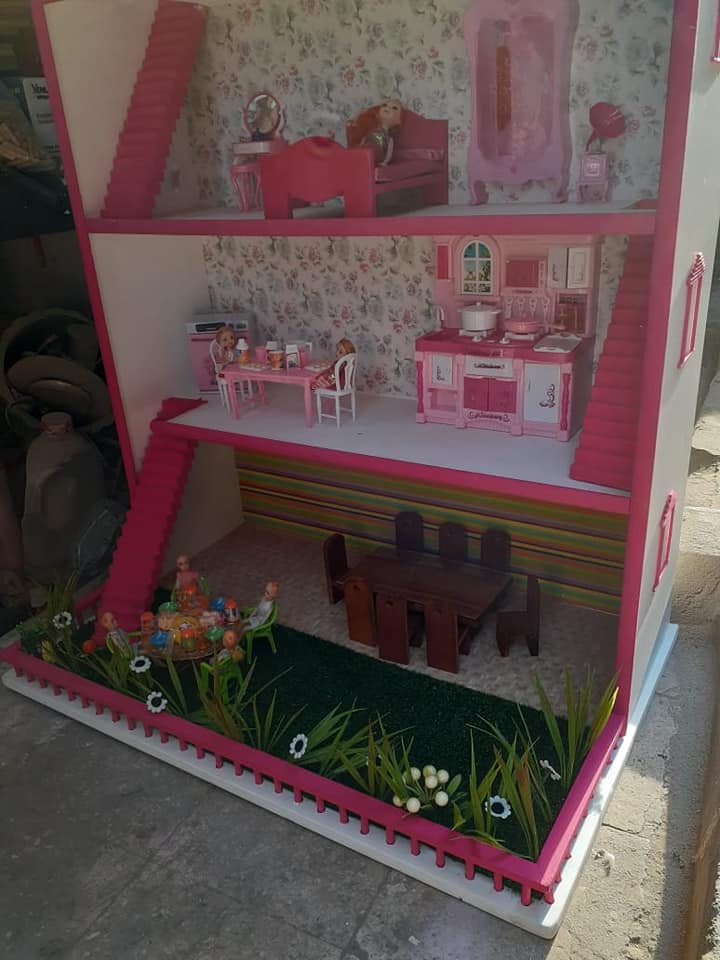 بعد الظهر أنتاركتيكا رشاقته منزل باربي حقيقي Ilpostodelbello It