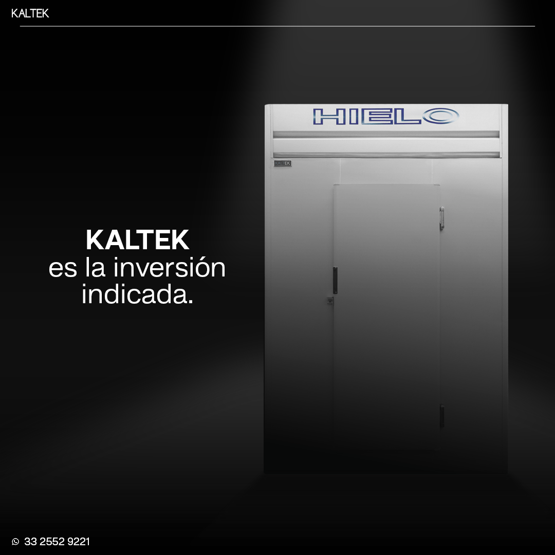 Kaltek - ️Es momento de agendar tu conservador y seguir... | Facebook
